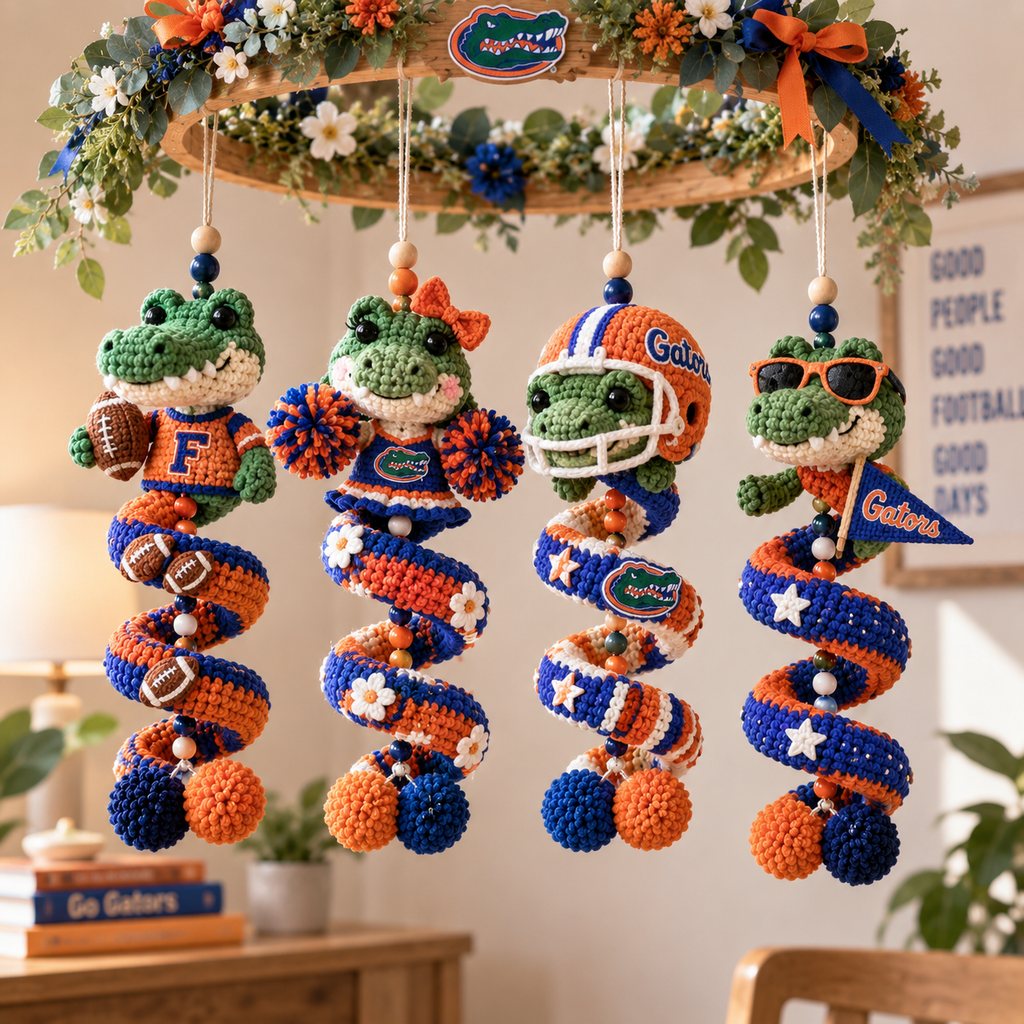 FGT PREMIUM SPIN WIND CROCHET NTTB