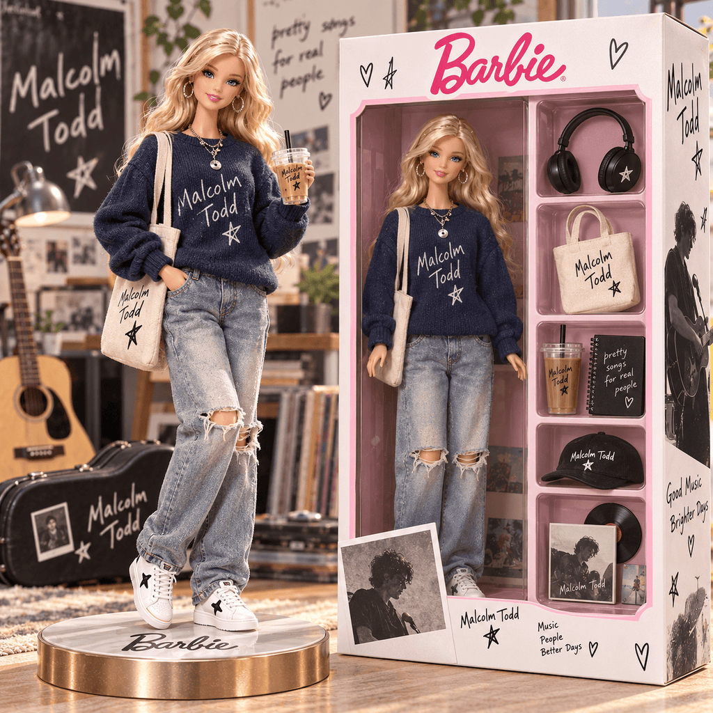 MCT Premium Commemorative Figure TTN