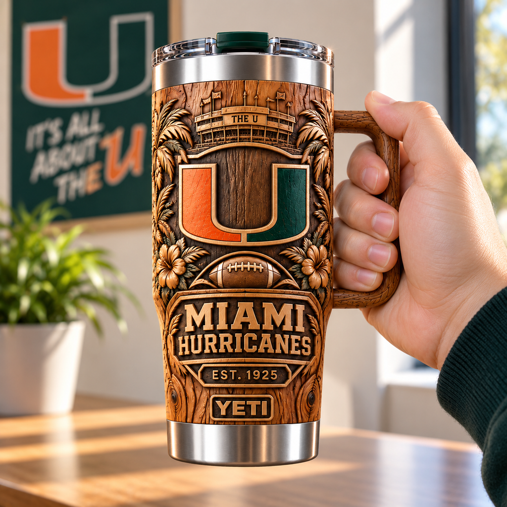 MHC 40oz Woodgrain Relief Tumbler NTTB