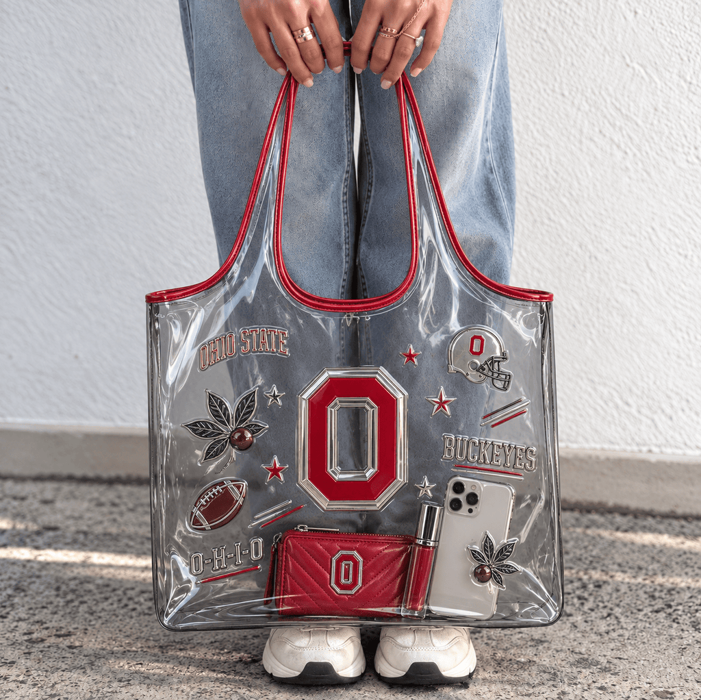 OSB Transparent 3D Tote Bag HTTT
