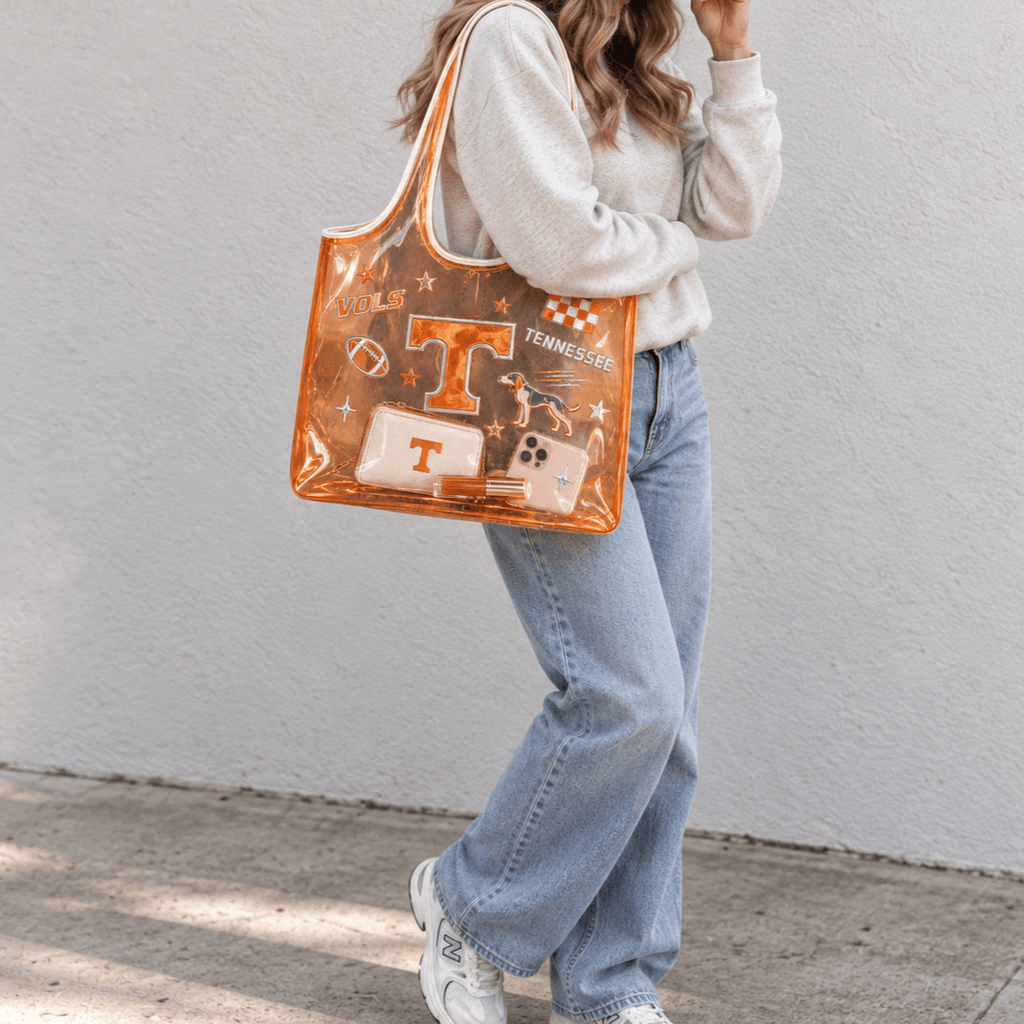 TVF Transparent 3D Tote Bag HTTT