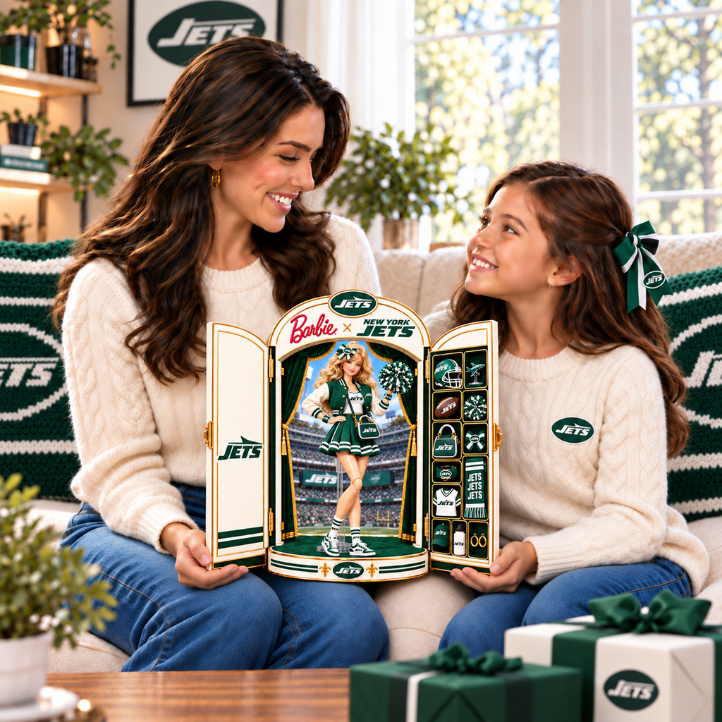 NYJ Premium Commemorative Figure TMH