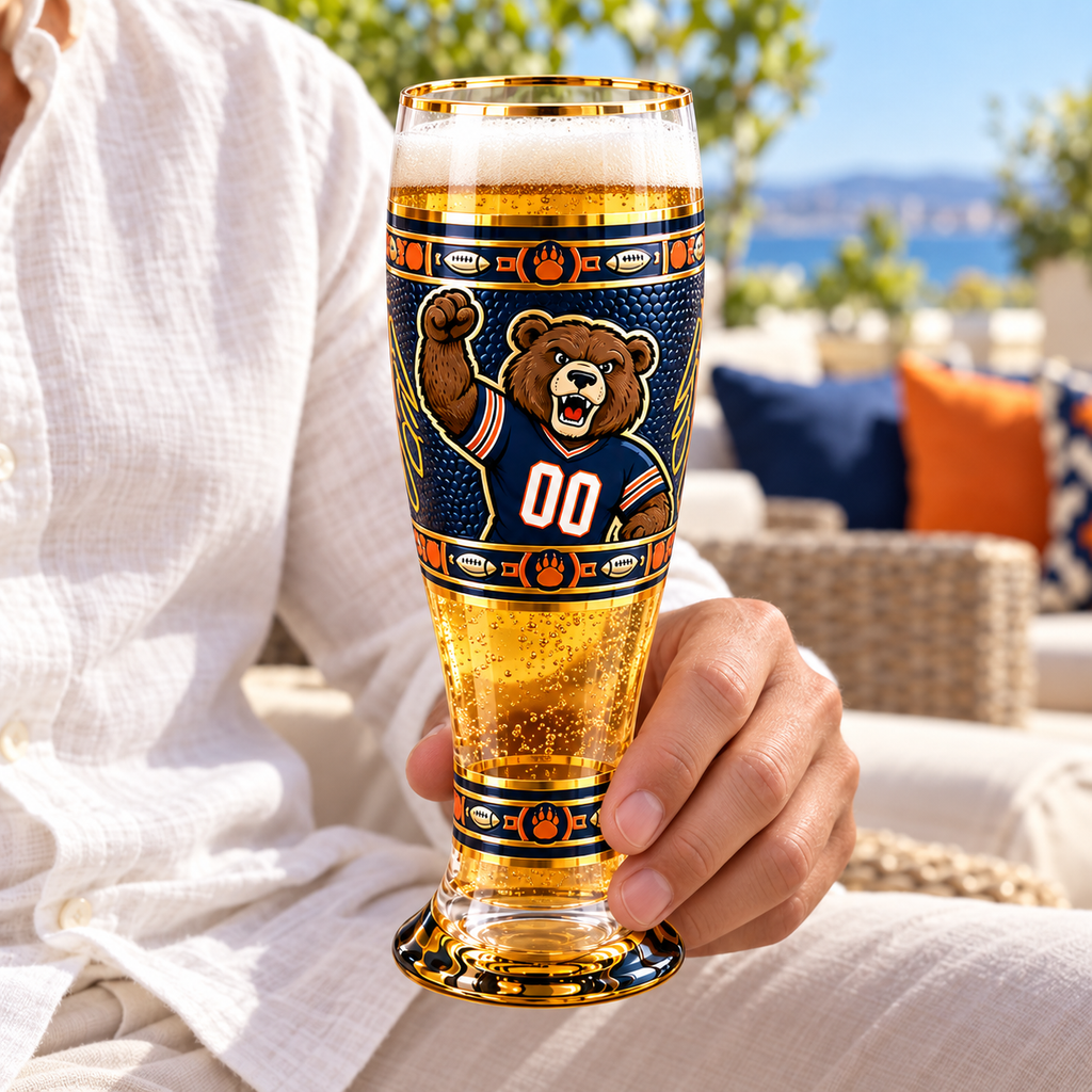 Premium CCB Heritage Glass Gift Set HQH
