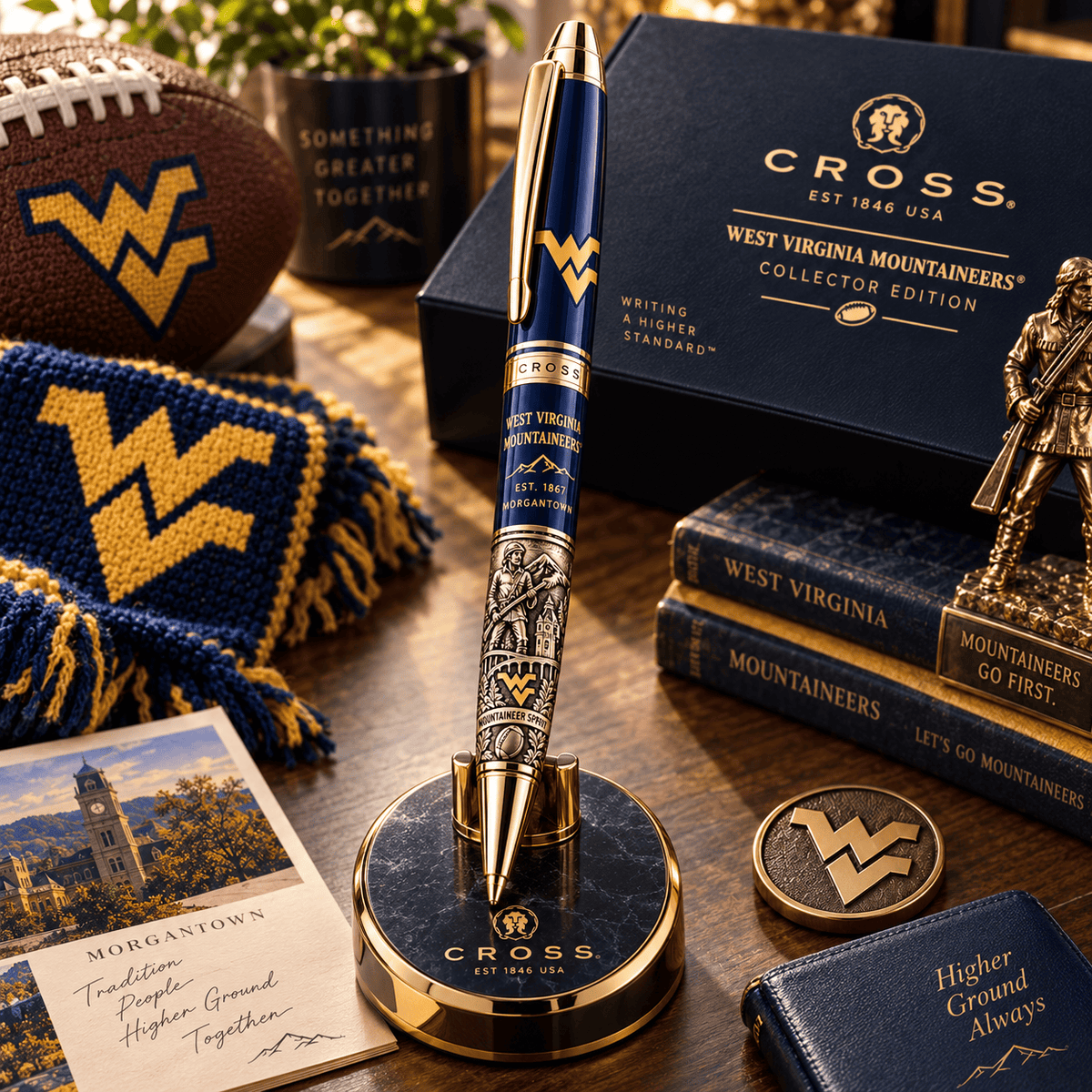 WVM Cross Classic Century Pen TTNL