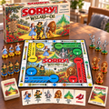 TWOZ Premium Sorry Game Set NPL
