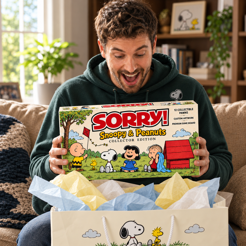 SPNY Premium Sorry Game Set NPL