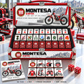 Premium MON Mahjong Tiles Set PVNA