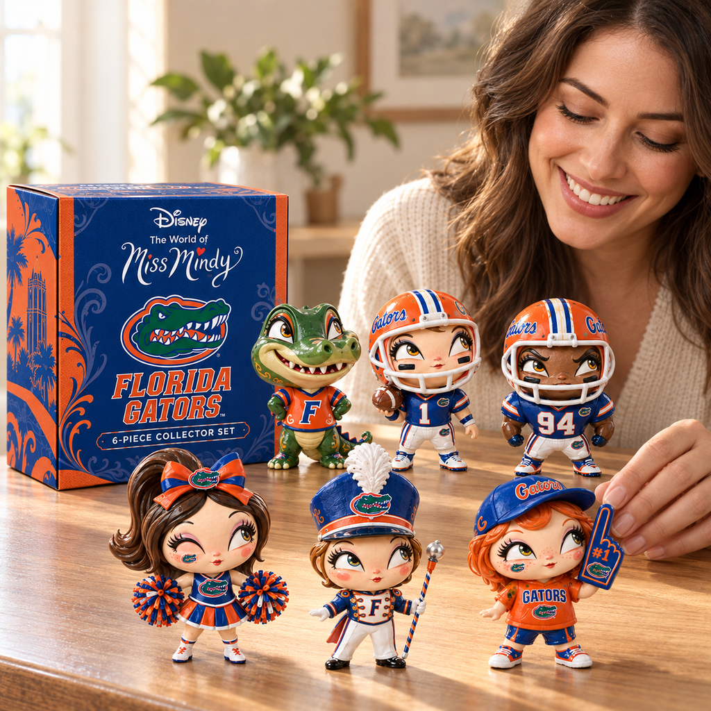FGT Miss Mindy Figurine Collection NTTB