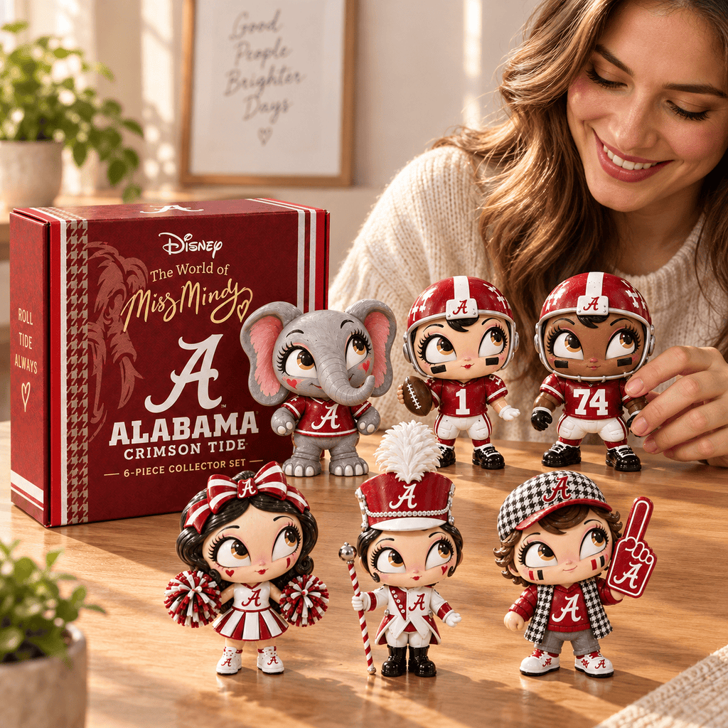 ACT Miss Mindy Figurine Collection NTTB