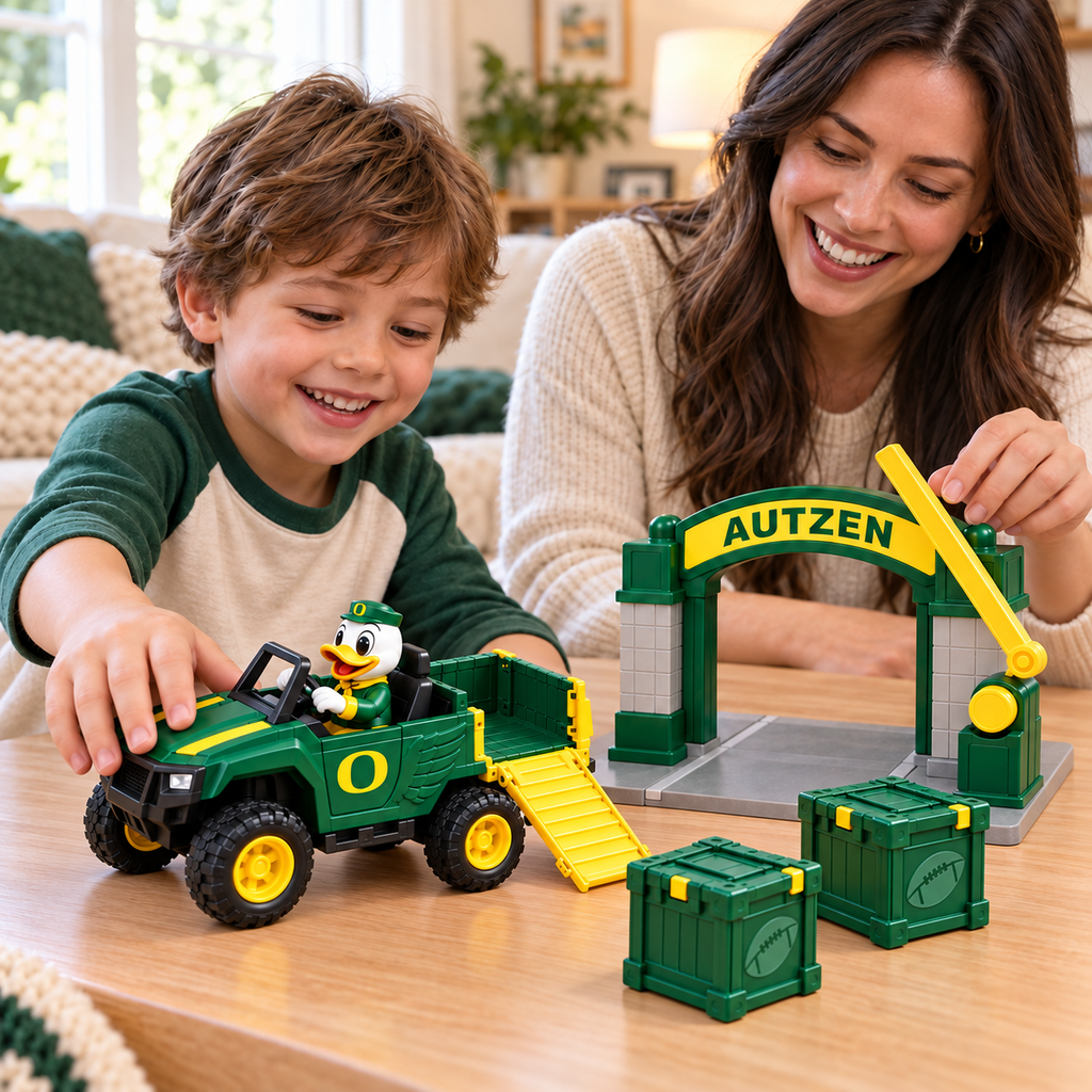 ORD Premium Adventure Toy Set TMH